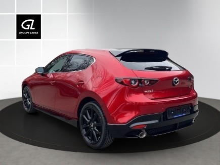 MAZDA 3 Hatchback SKYACTIV-X M Hybrid 186 Homura Automat