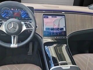 MERCEDES-BENZ EQE 350 EQE SUV 350 4 Matic Executive Edition