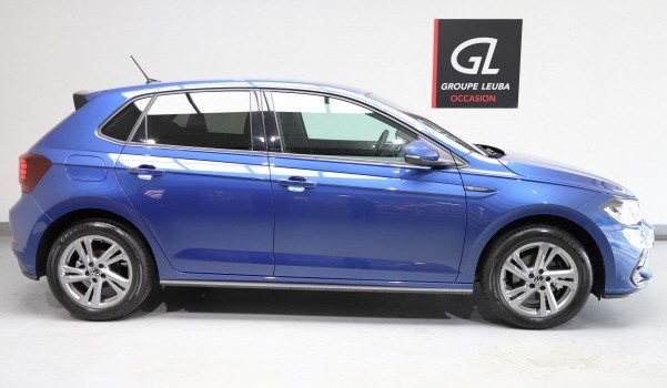 VW POLO 1.0 TSI R-Line DSG