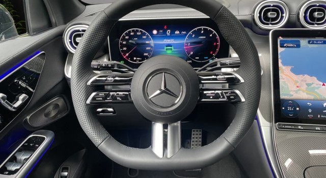 MERCEDES-BENZ GLC 220 d 4Matic 9G-Tronic