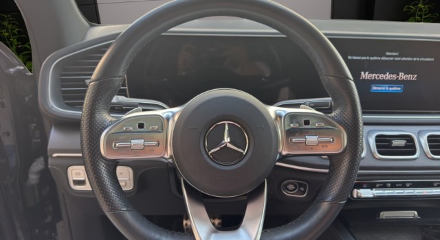 MERCEDES-BENZ GLE 300 GLE Coupé 300 d 4Matic+ 9G-Tronic
