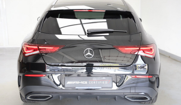 MERCEDES-BENZ CLA 250 CLA SB 250 AMG Line 4M 7G