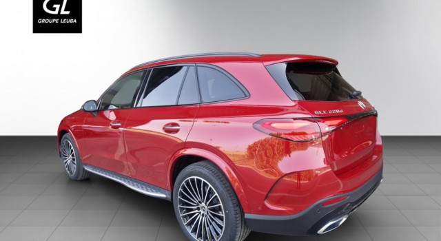 MERCEDES-BENZ GLC 220 d 4Matic 9G-Tronic