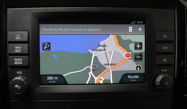 MERCEDES-BENZ VITO 116 CDI L Sel. 4M A