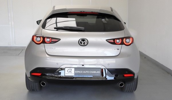 MAZDA 3 HB G 150 Exclusive L A