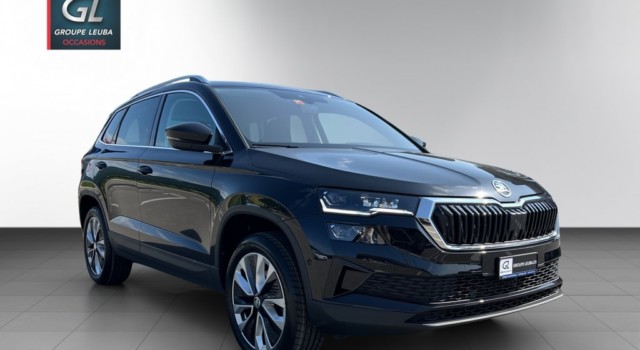 SKODA KAROQ 2.0TDI Style 4×4