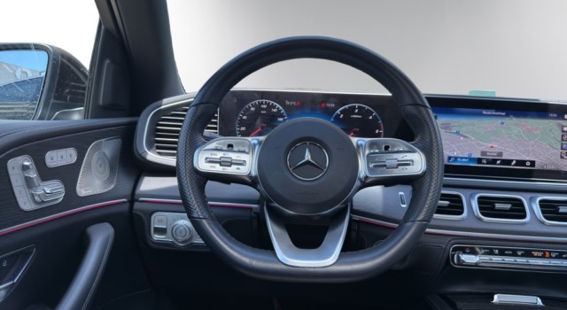 MERCEDES-BENZ GLE 300 GLE Coupé 300d