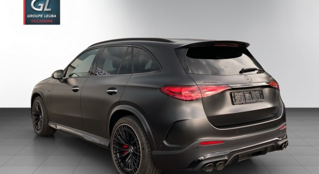 MERCEDES-BENZ GLC 43 AMG Ex. Ed. 4M