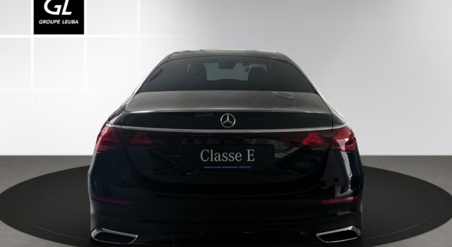 MERCEDES-BENZ E 450 9G-Tronic 4Matic