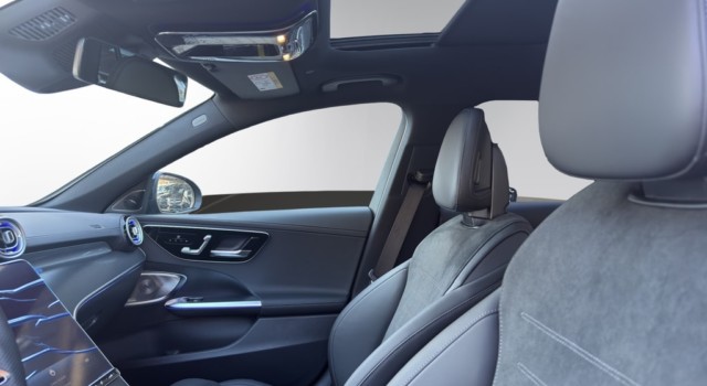 MERCEDES-BENZ C 220 d T 4 Matic Swiss Star