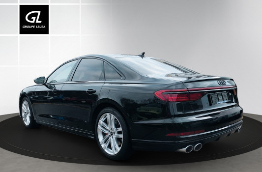 AUDI S8 TFSI quattro