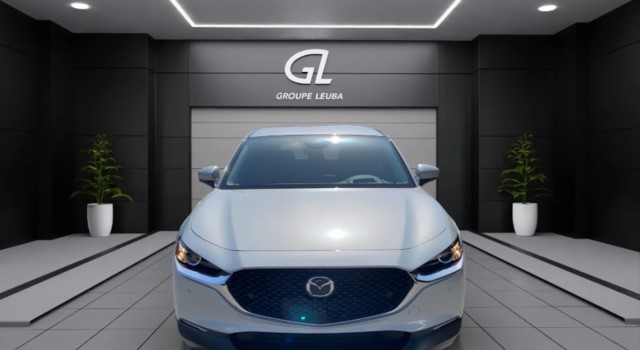 MAZDA CX-30 SKYACTIV-X 186 M Hybrid Exclusive Line AWD AT