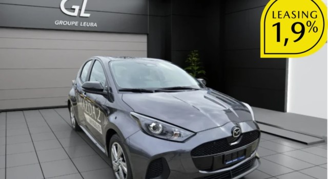 MAZDA 2 Hybrid Exclusive-line
