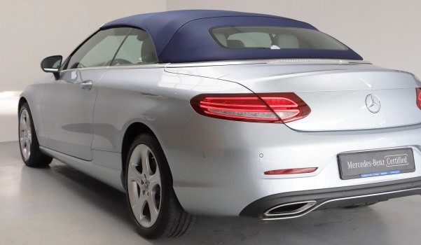 MERCEDES-BENZ C 400 4Matic