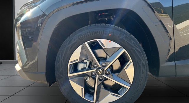 HYUNDAI TUCSON 1.6 TGDI HEV Amplia 4WD
