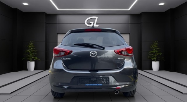 MAZDA 2 SKYACTIV-G 90 Homura Aka Automat