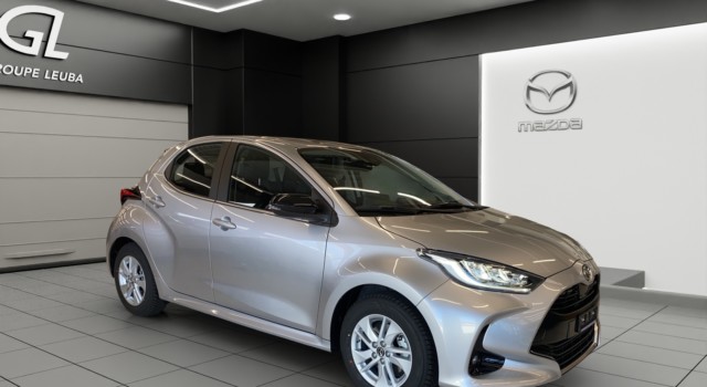 MAZDA 2 Hybrid Exclusive-line