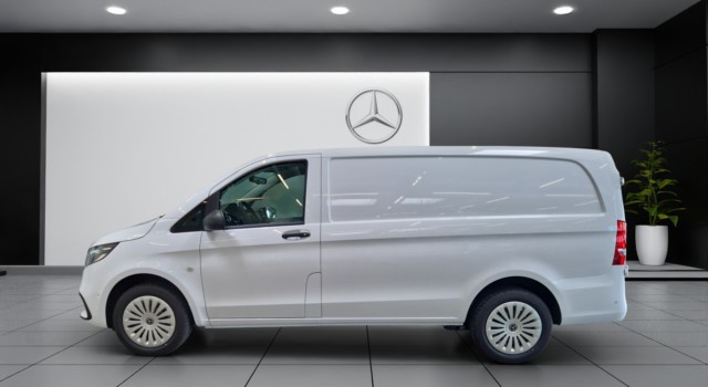 MERCEDES-BENZ VITO 114 CDI Lang 9G-Tronic Pro