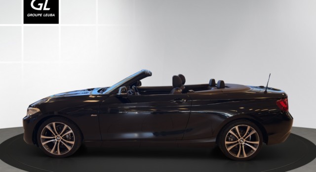 BMW 218 i Sport Line