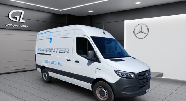 MERCEDES-BENZ Sprinter e 320 PRO KA 3665mm S – WORKER