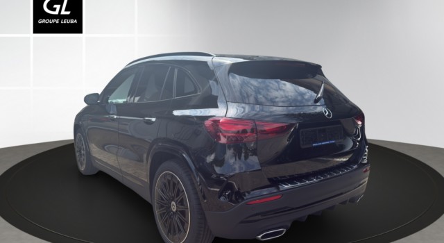 MERCEDES-BENZ GLA 250 4Matic Swiss Star