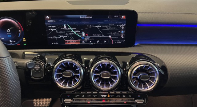 MERCEDES-BENZ CLA 250 CLA SB 250 e AMG Line