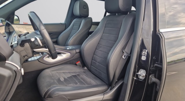 MERCEDES-BENZ GLE 300 d 4Matic AMG Line 9G-Tronic