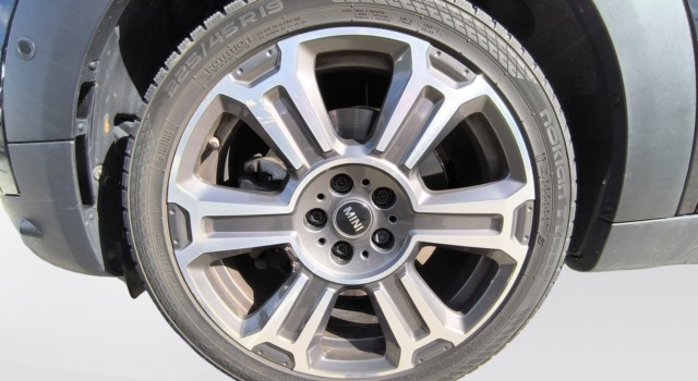 MINI COUNTRYMAN CooperSE Trafa