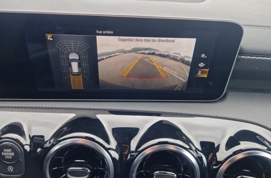 MERCEDES-BENZ CLA 250 CLA SB 250Progress. 4M 7G