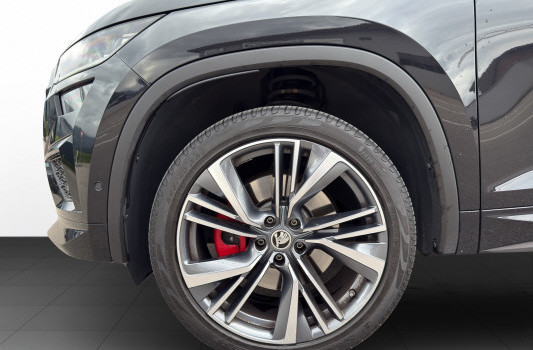 SKODA KODIAQ 2.0 TSI 4×4 RS