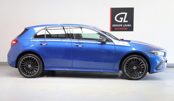 MERCEDES-BENZ A 250 e 8G-DCT