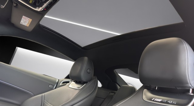 MERCEDES-BENZ AMG GT 55 4Matic+ Executive Edition