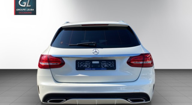 MERCEDES-BENZ C 250 BlueTEC AMG Line 4M