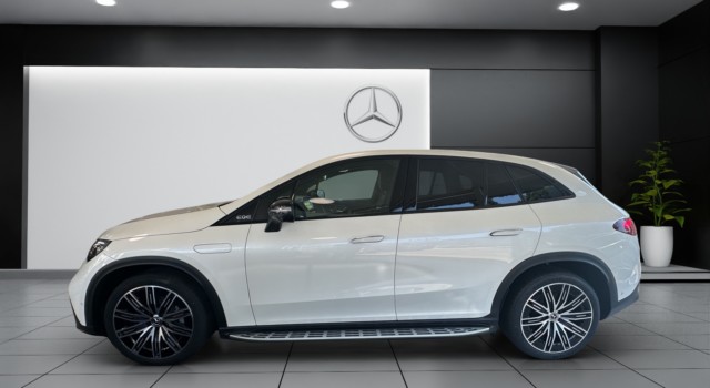 MERCEDES-BENZ EQE SUV 350 4 Matic Executive Edition