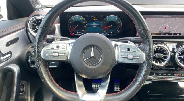 MERCEDES-BENZ CLA 250 CLA SB 250 AMG Line 4M 7G