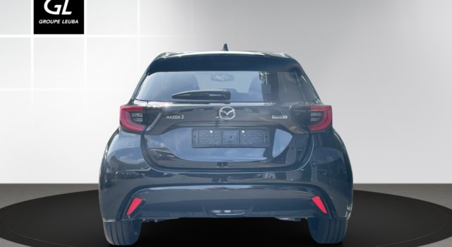 MAZDA 2 Hybrid Homura Plus