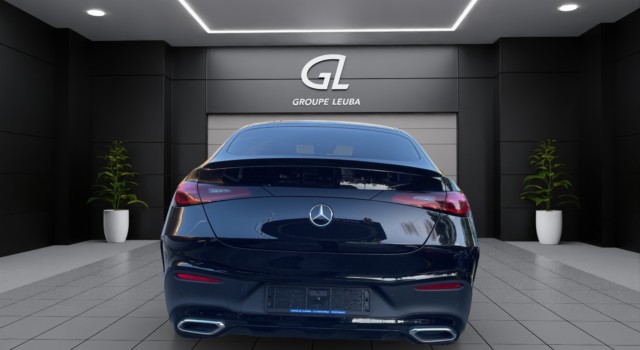 MERCEDES-BENZ GLC 400 GLC Coupé 400 e 4Matic 9G-Tronic