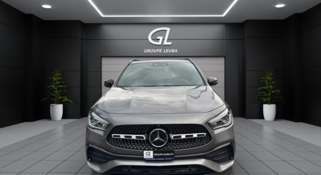 MERCEDES-BENZ GLA 250 e AMG Line 8G-DCT