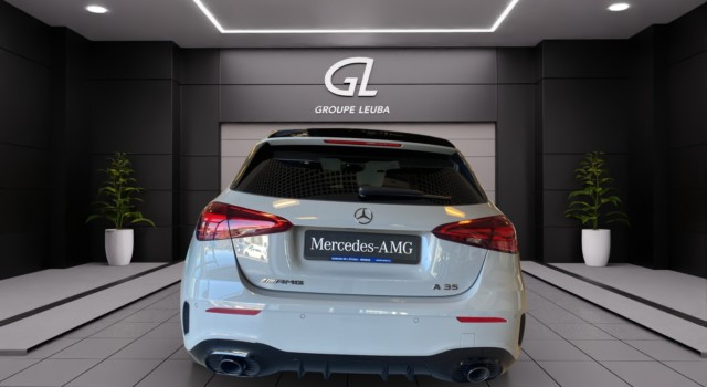 MERCEDES-BENZ A 35 AMG A AMG 35 4Matic+ 8G-DCT