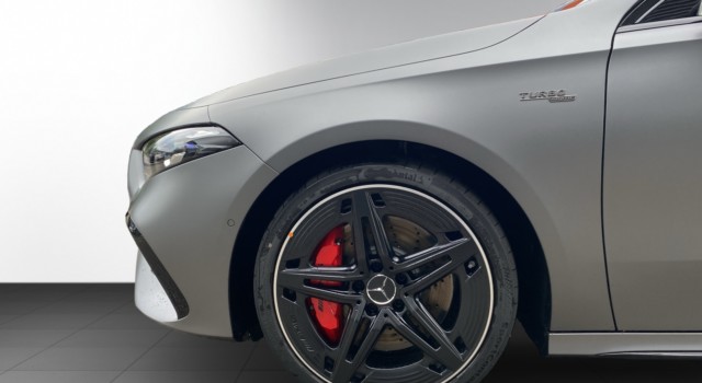 MERCEDES-BENZ A 35 AMG A AMG 35 4Matic+ 8G-DCT