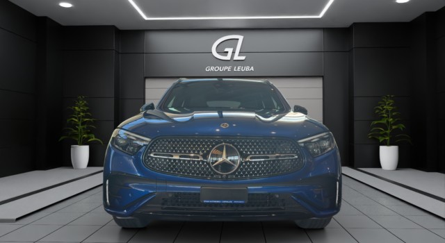 MERCEDES-BENZ GLC 220 d 4Matic 9G-Tronic