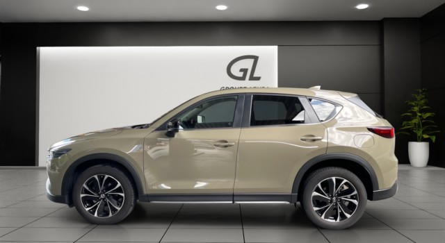 MAZDA CX-5 SKYACTIV-G 194 Newground AWD Automat
