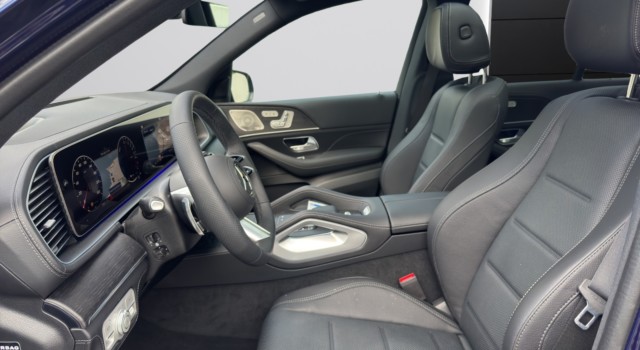 MERCEDES-BENZ GLE 400 e EQ Hybrid 4Matic 9G-Tronic EQ Star