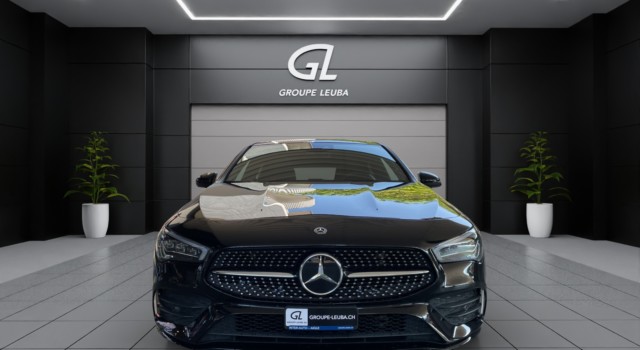 MERCEDES-BENZ CLA 250 CLA Shooting Brake 250 4Matic 7G-DCT AMG Line
