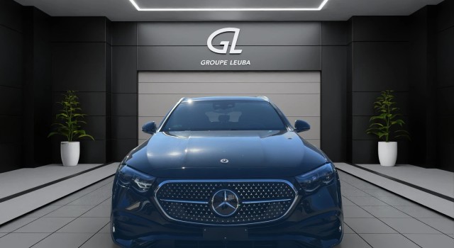 MERCEDES-BENZ E 300 de 4Matic EQ Hybrid 9G-Tronic