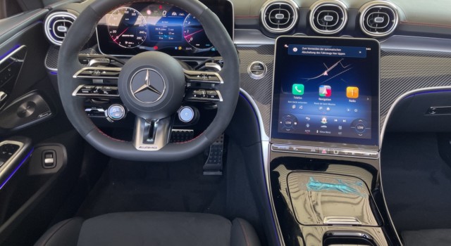MERCEDES-BENZ CLE 53 AMG CLE AMG 53 Cabrio 4Matic+ 9G-Tronic
