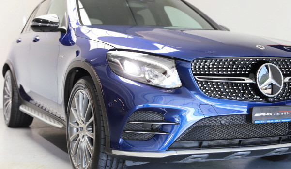 MERCEDES-BENZ GLC 43 AMG 4Matic