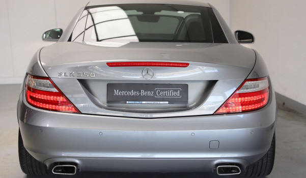 MERCEDES-BENZ SLK 350