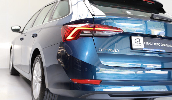 SKODA OCTAVIA 1.5 TSI mHEV Amb.