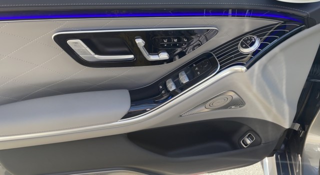 MERCEDES-BENZ S 400 d L AMG Line 9G-Tronic